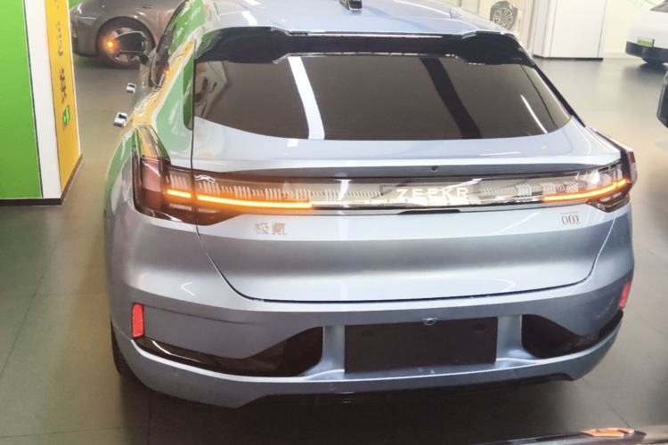 Used Zeekr 001 2023 ME Edition 100 kWh Rear