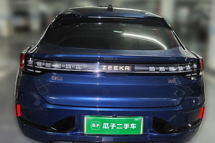 Used Zeekr 001 2023 ME Edition 100 kWh Rear