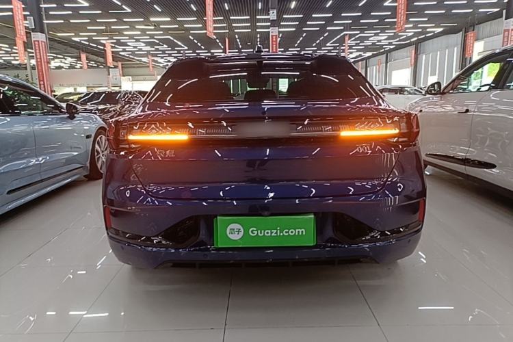 Used Zeekr 001 2023 WE Edition 100 kWh Rear