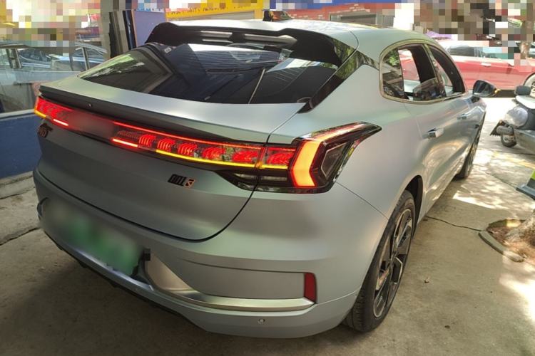 Used Zeekr 001 2023 ME Edition 100 kWh Rear Right 45 Deg
