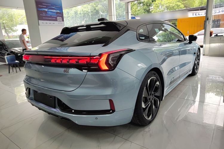 Used Zeekr 001 2023 ME Edition 100 kWh Rear Right 45 Deg