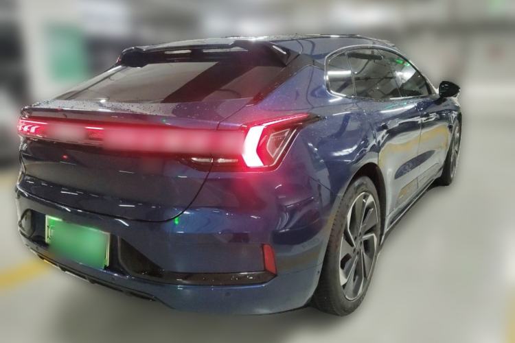 Used Zeekr 001 2023 ME Edition 100 kWh Rear Right 45 Deg