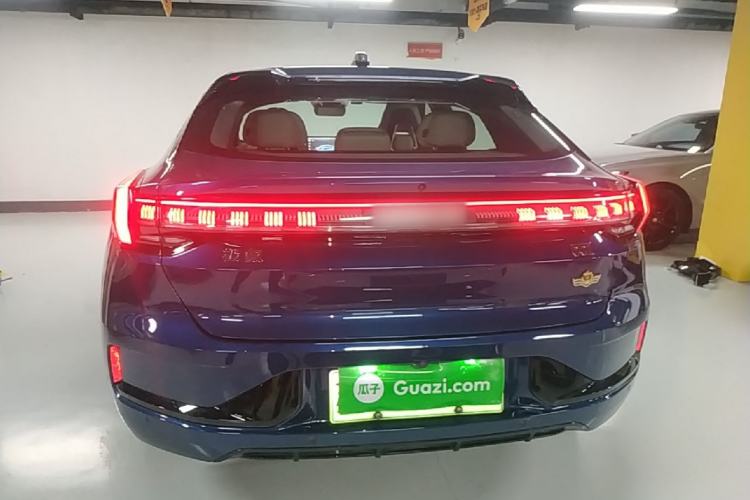Used Zeekr 001 2023 WE Edition 86 kWh Rear