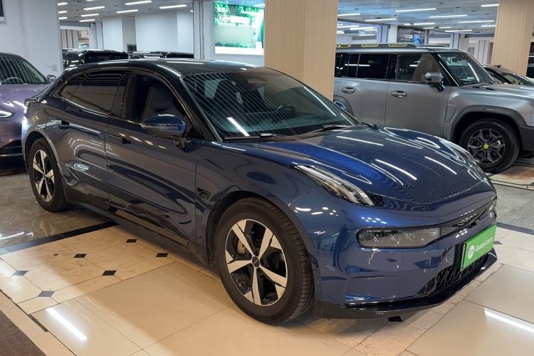 Used Zeekr 001 2023 WE Edition 100 kWh Rear