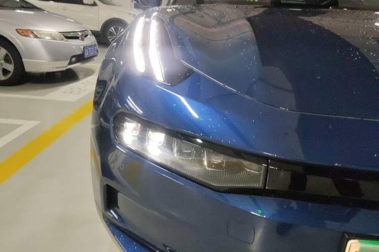 Used Zeekr 001 2023 ME Edition 100 kWh Right Front Headlight