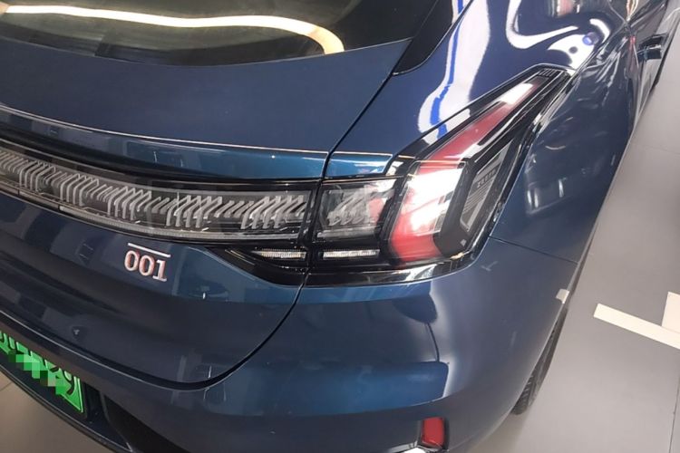 Used Zeekr 001 2023 WE Edition 86 kWh Right Rear Taillight