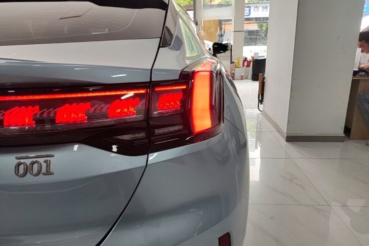 Used Zeekr 001 2023 ME Edition 100 kWh Right Rear Taillight