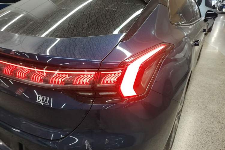 Used Zeekr 001 2023 WE Edition 100 kWh Right Rear Taillight