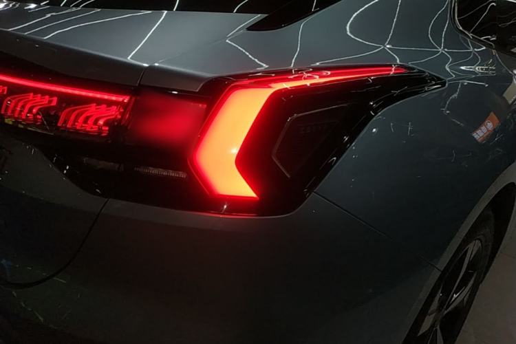 Used Zeekr 001 2023 WE Edition 86 kWh Right Rear Taillight