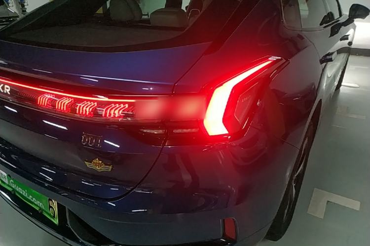 Used Zeekr 001 2023 WE Edition 86 kWh Right Rear Taillight