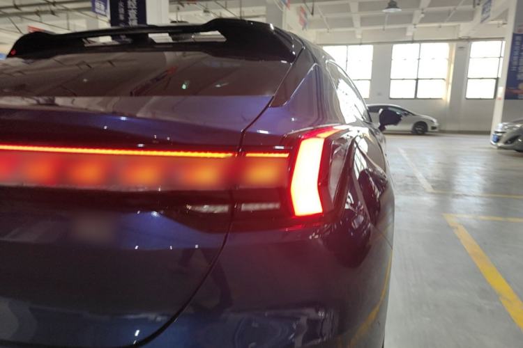 Used Zeekr 001 2023 YOU Edition 100 kWh Right Rear Taillight