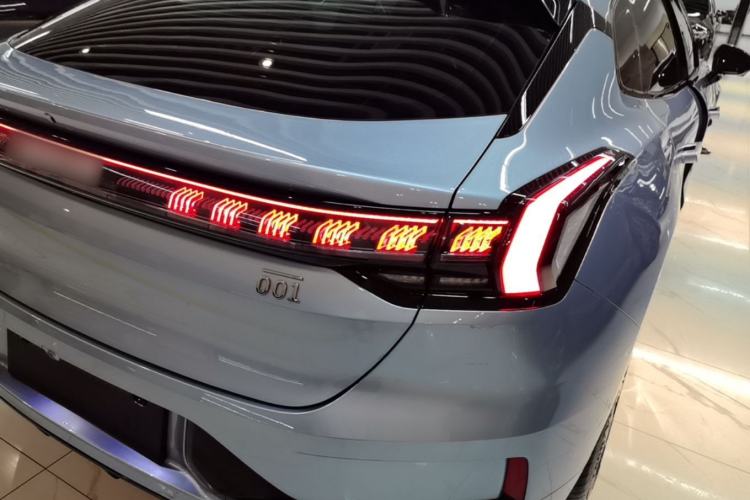 Used Zeekr 001 2023 ME Edition 100 kWh Right Rear Taillight