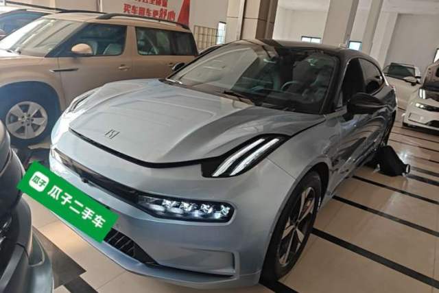 Used Zeekr 001 2023 WE Edition 100 kWh
