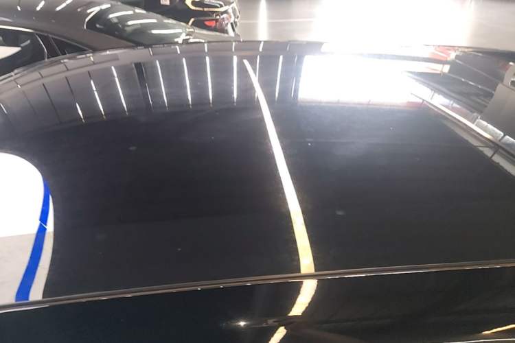 Used Zeekr 001 2023 WE Edition 86 kWh Roof