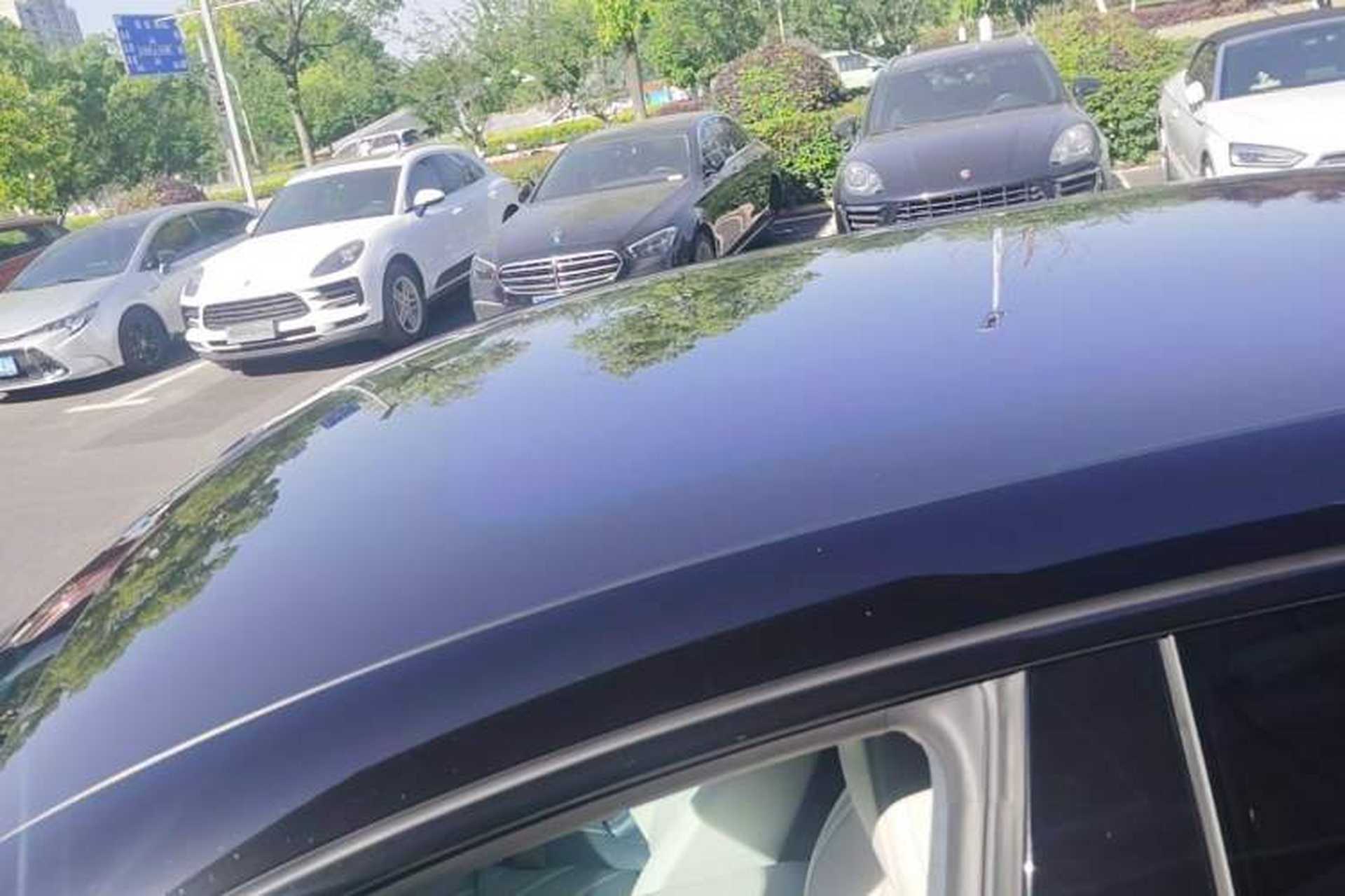 Used Zeekr 001 2023 WE Edition 100 kWh Roof