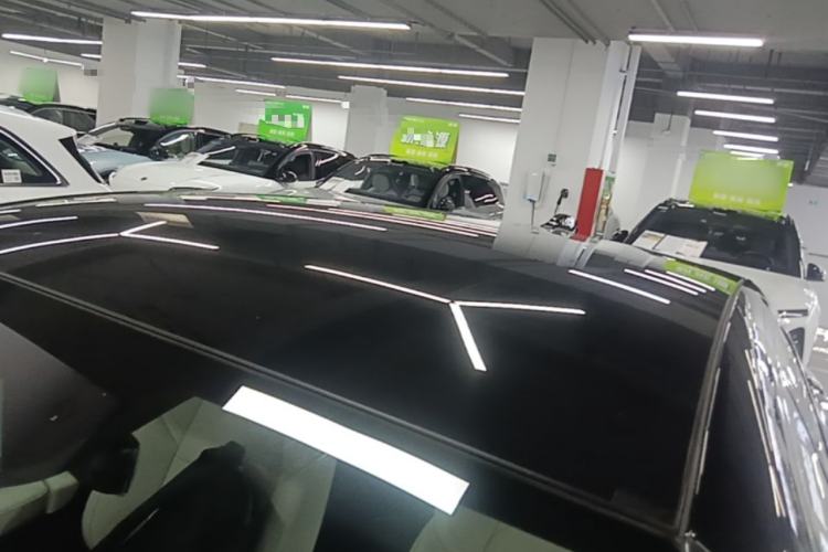 Used Zeekr 001 2023 WE Edition 100 kWh Roof