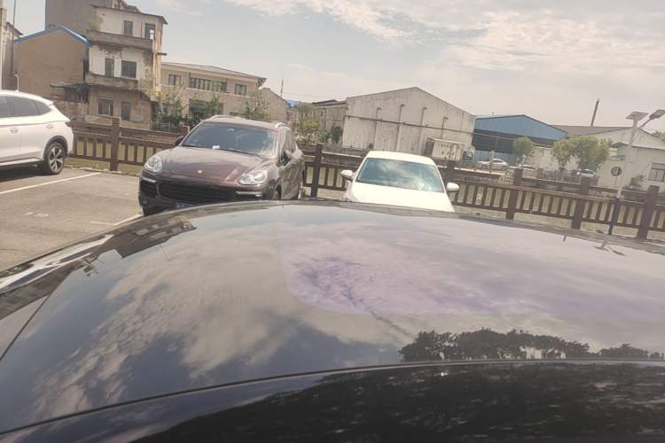 Used Zeekr 001 2023 WE Edition 100 kWh Roof