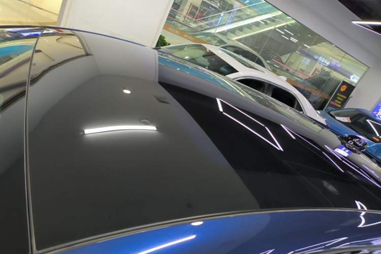 Used Zeekr 001 2023 ME Edition 100 kWh Roof
