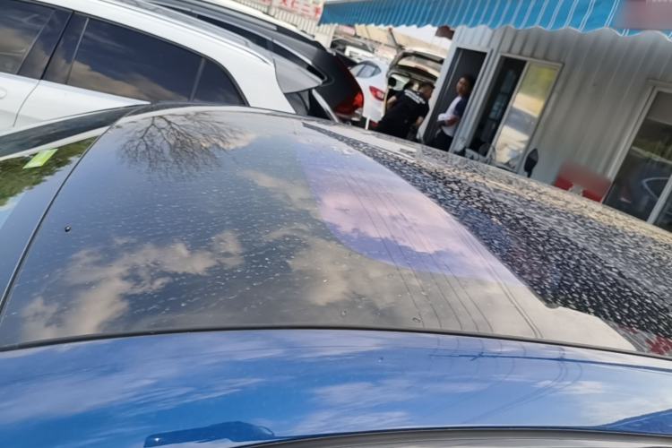 Used Zeekr 001 2023 WE Edition 86 kWh Roof