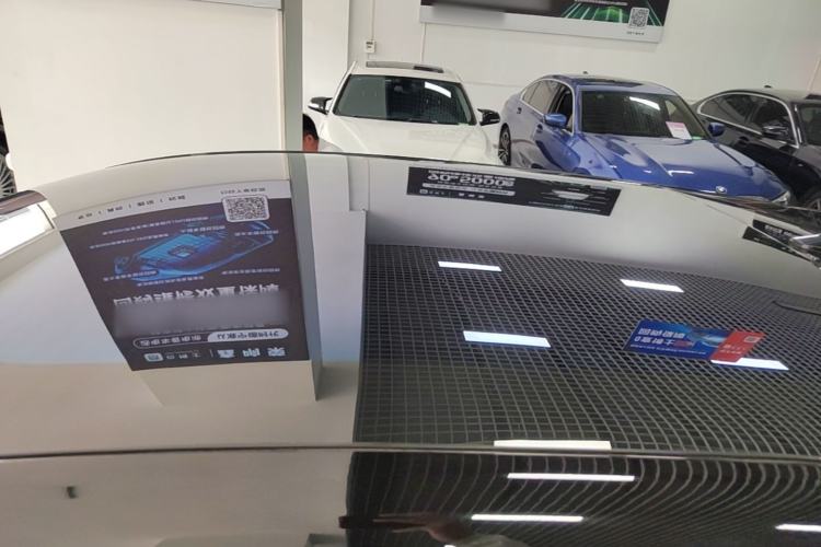 Used Zeekr 001 2023 ME Edition 100 kWh Roof