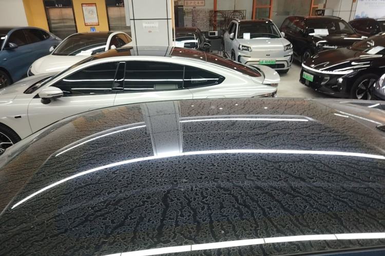 Used Zeekr 001 2023 WE Edition 100 kWh Roof