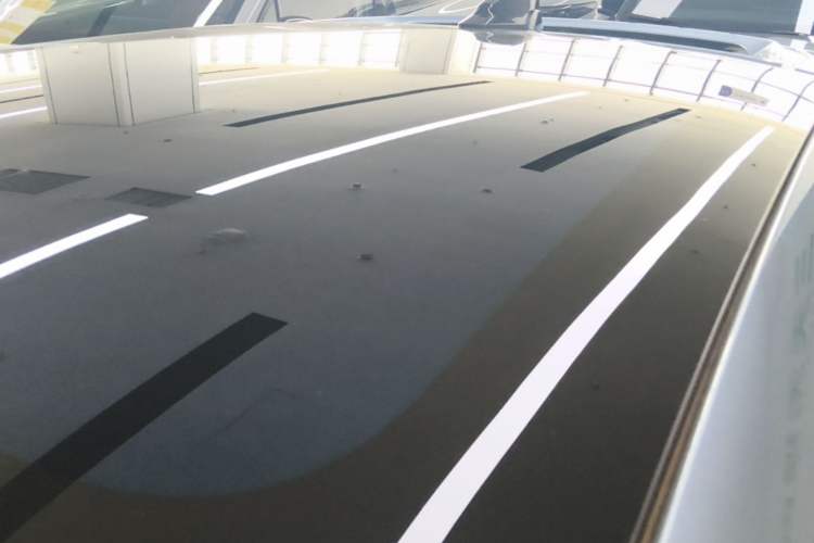 Used Zeekr 001 2023 ME Edition 100 kWh Roof