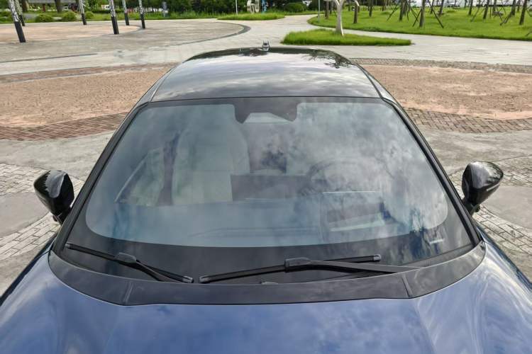 Used Zeekr 001 2023 WE Edition 86 kWh Roof