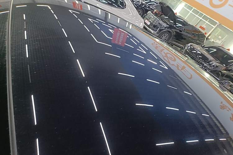 Used Zeekr 001 2023 WE Edition 100 kWh Roof
