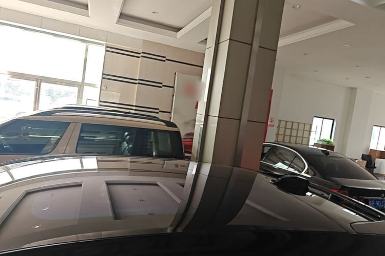 Used Zeekr 001 2023 WE Edition 100 kWh Roof