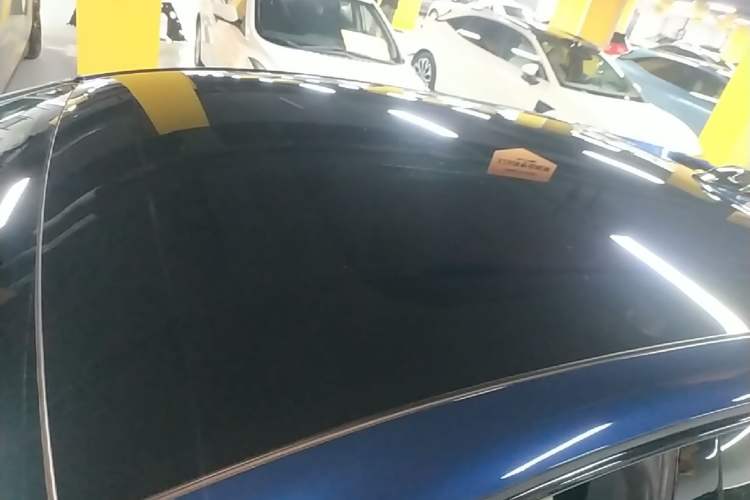 Used Zeekr 001 2023 WE Edition 86 kWh Roof