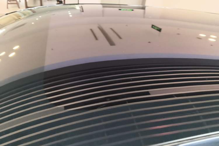Used Zeekr 001 2023 WE Edition 100 kWh Roof