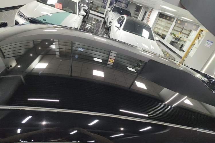 Used Zeekr 001 2023 YOU Edition 100 kWh Roof