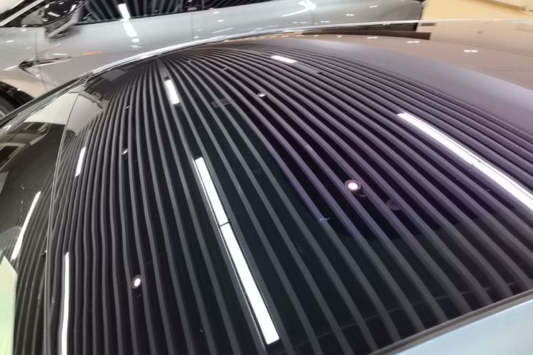 Used Zeekr 001 2023 ME Edition 100 kWh Roof