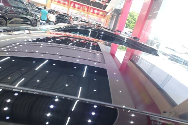 Used Zeekr 001 2023 WE Edition 86 kWh Roof