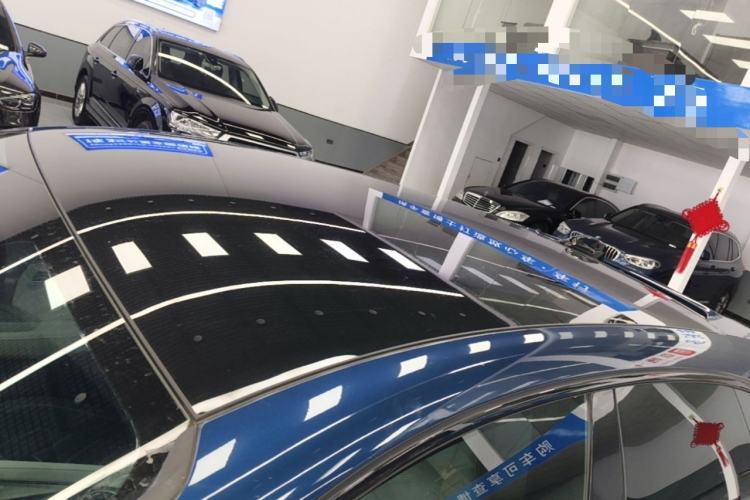 Used Zeekr 001 2023 WE Edition 86 kWh Roof
