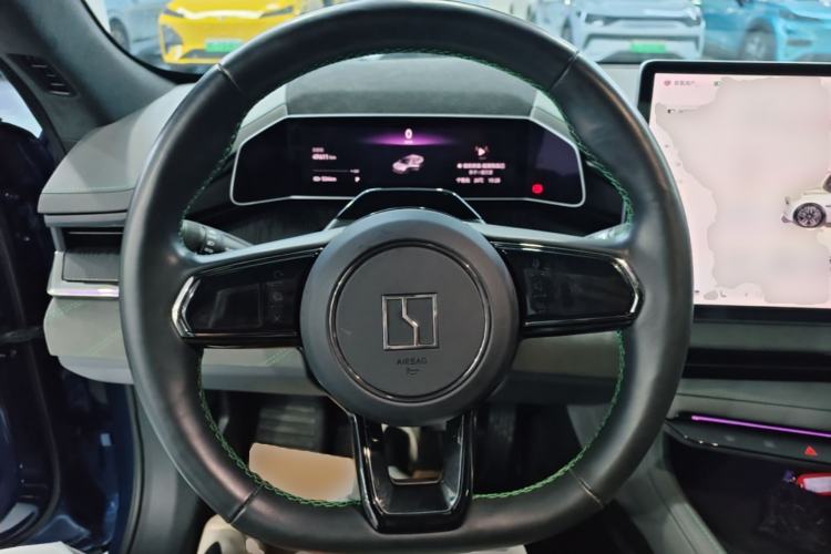 Used Zeekr 001 2023 WE Edition 100 kWh Steering Wheel