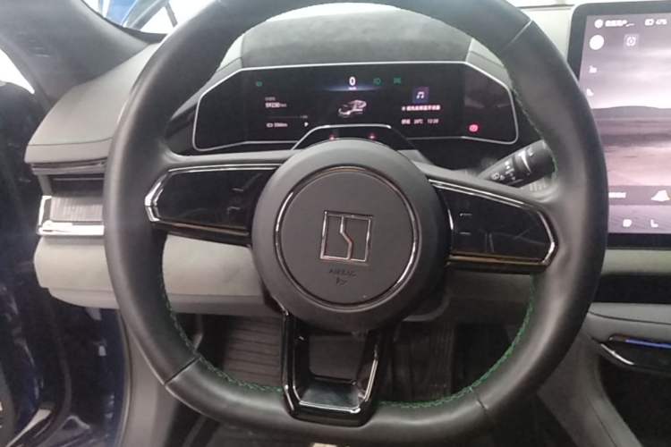 Used Zeekr 001 2023 WE Edition 100 kWh Steering Wheel