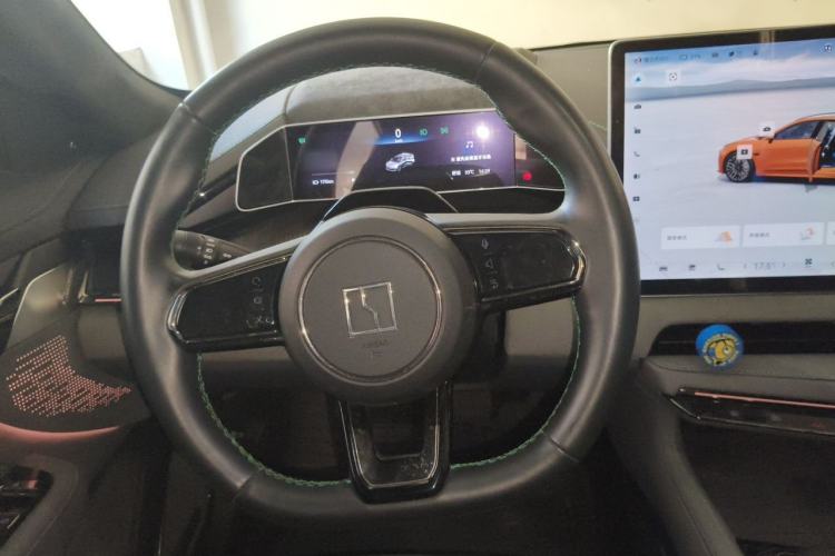 Used Zeekr 001 2023 WE Edition 86 kWh Steering Wheel