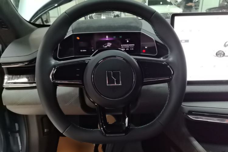 Used Zeekr 001 2023 ME Edition 100 kWh Steering Wheel