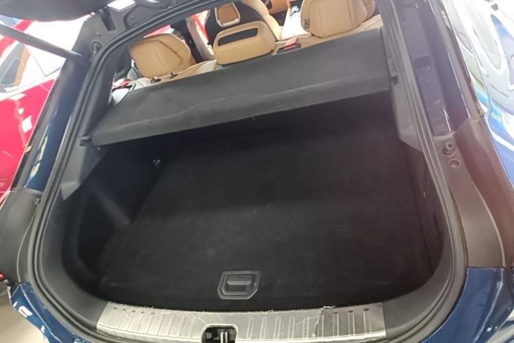 Used Zeekr 001 2023 ME Edition 100 kWh Trunk