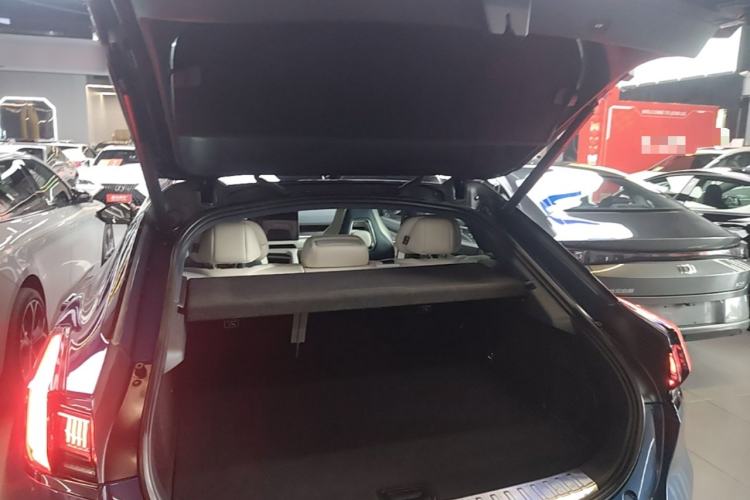 Used Zeekr 001 2023 WE Edition 86 kWh Trunk