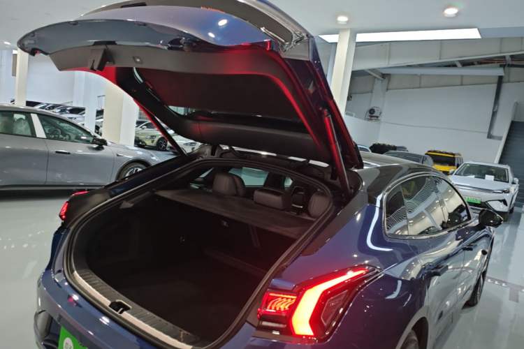 Used Zeekr 001 2023 WE Edition 100 kWh Trunk