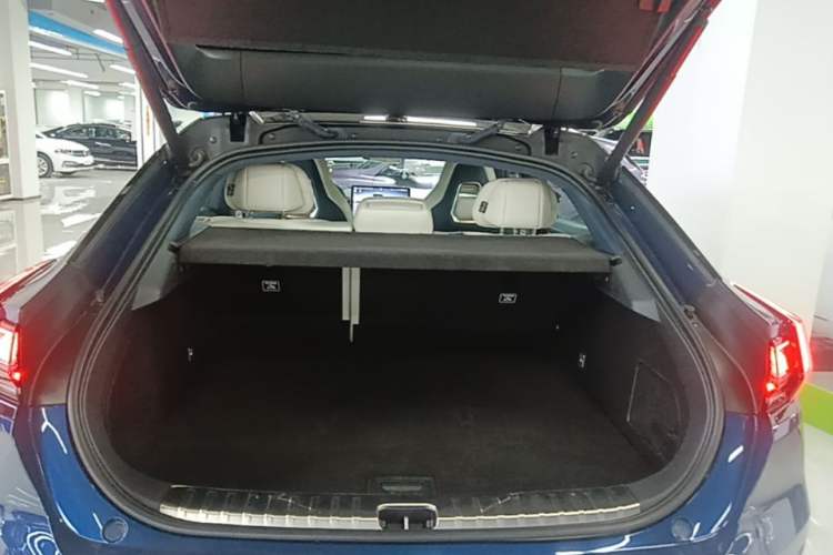 Used Zeekr 001 2023 WE Edition 100 kWh Trunk
