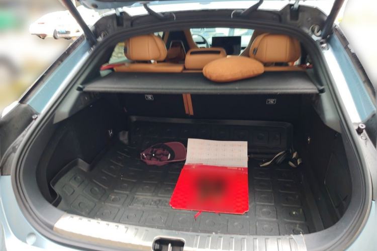 Used Zeekr 001 2023 YOU Edition 100 kWh Trunk