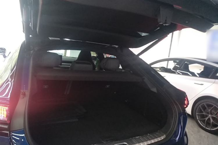 Used Zeekr 001 2023 WE Edition 100 kWh Trunk