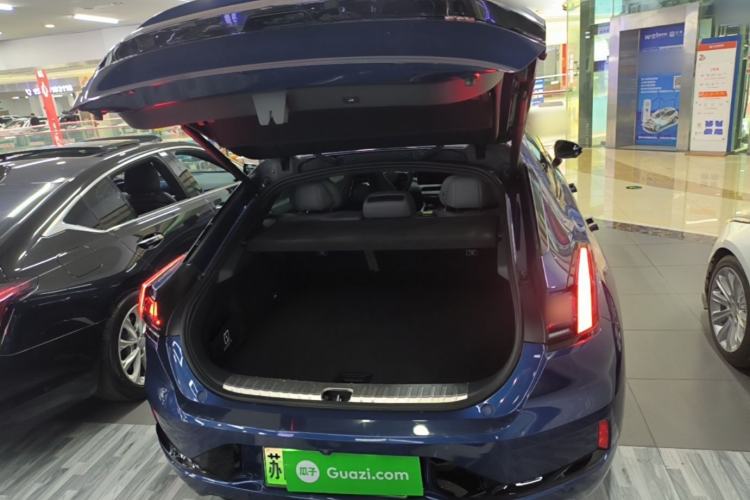 Used Zeekr 001 2023 ME Edition 100 kWh Trunk