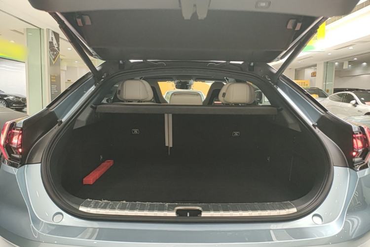 Used Zeekr 001 2023 WE Edition 100 kWh Trunk