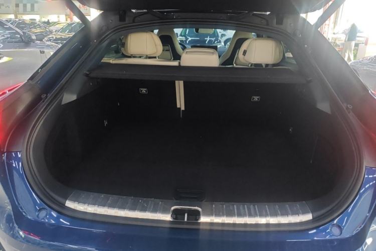 Used Zeekr 001 2023 WE Edition 100 kWh Trunk