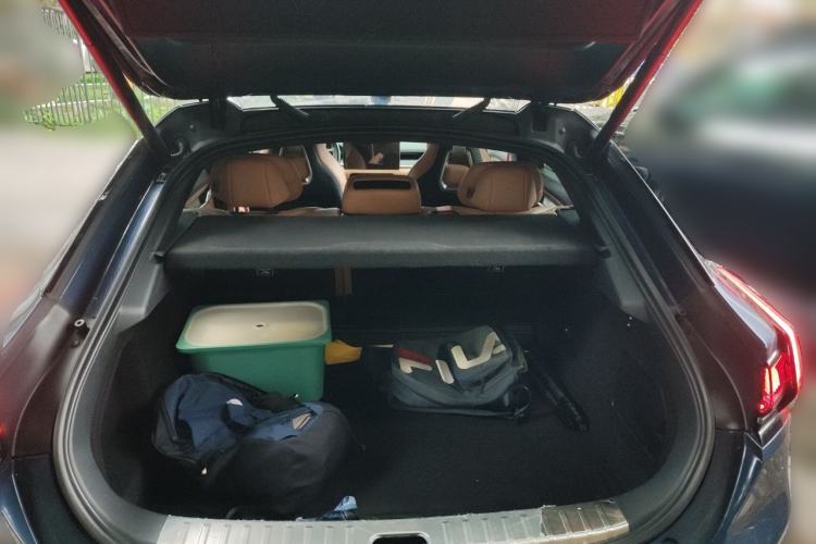 Used Zeekr 001 2023 ME Edition 100 kWh Trunk