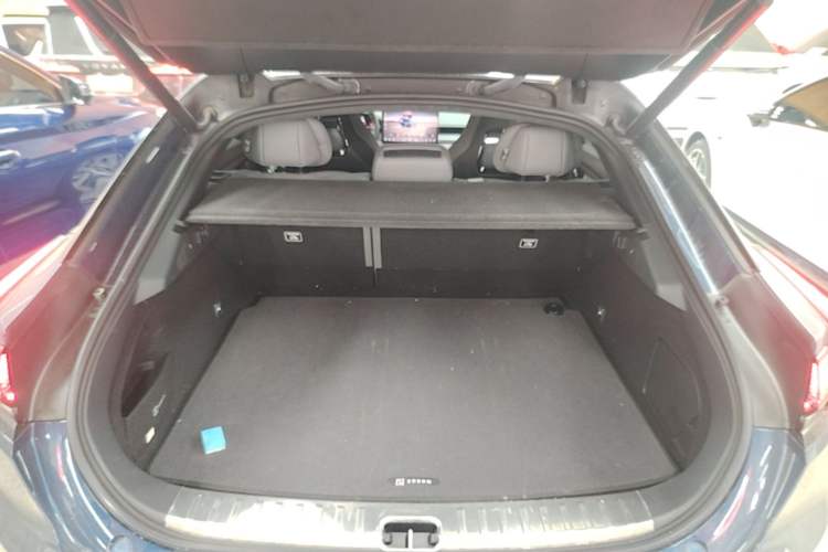Used Zeekr 001 2023 WE Edition 100 kWh Trunk